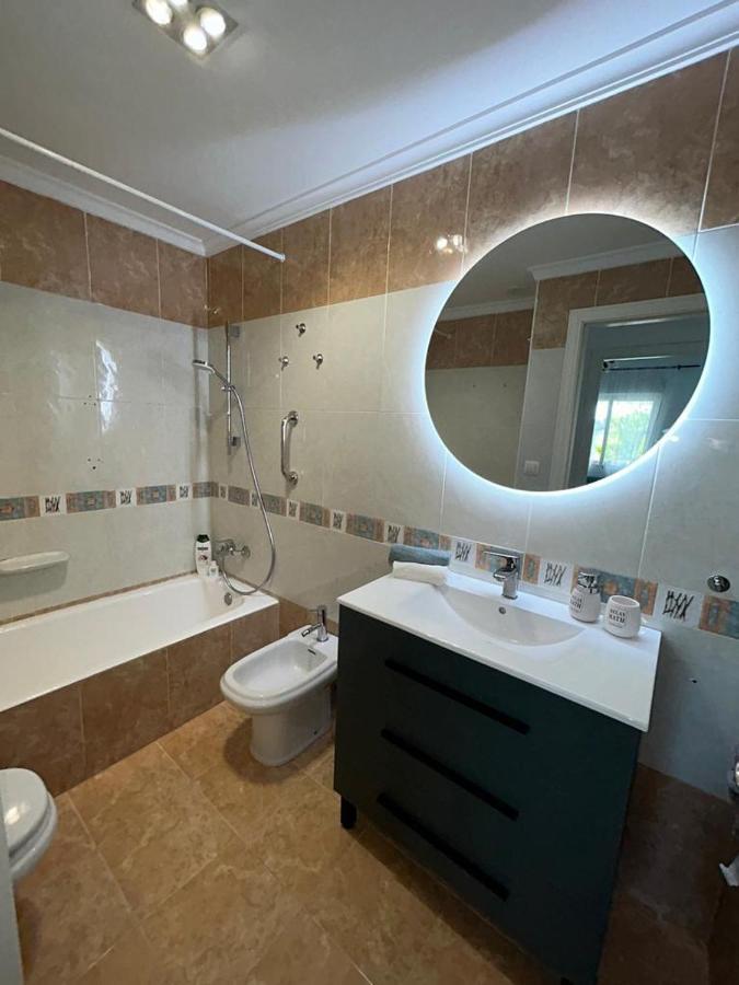 Hotel Casa Feliz Beniarbeig Esterno foto
